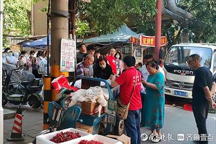 上下半场比赛强度不同？小波特：大家加强了防守 我们没保持节奏